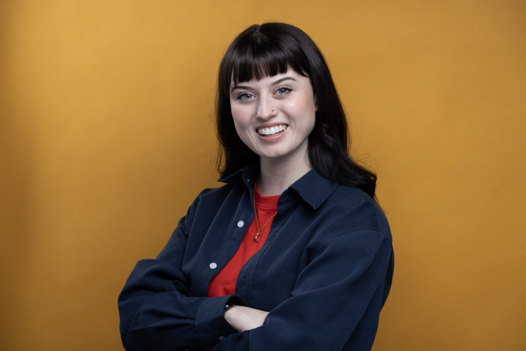 Abby Cook Headshot